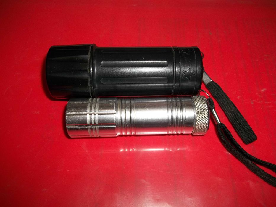 фонарик светодиодный все отлично от АА и ААА
