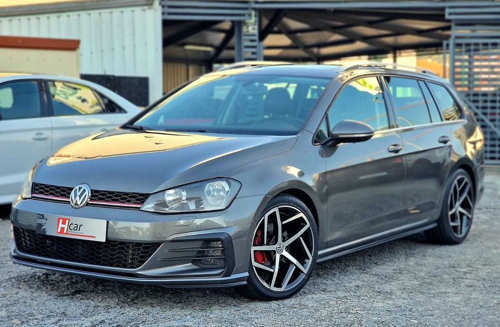VOLKSWAGEN GOLF 7 VARIANT R LINE 1.6TDI 110CV "DSG"