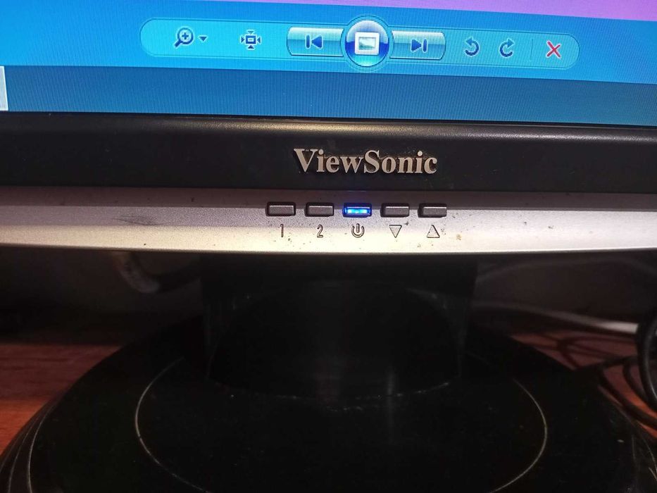 Монитор ViewSonic VX2240W,  22''