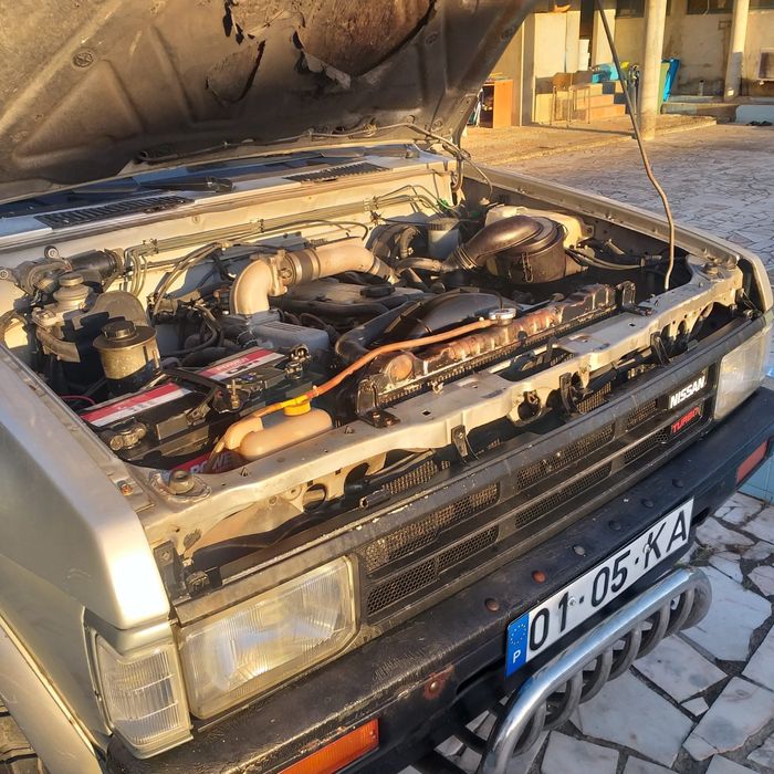 Nissan terrano 1