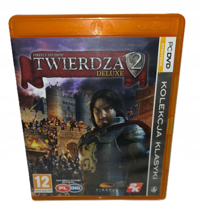 Twierdza 2 Deluxe BOX PL