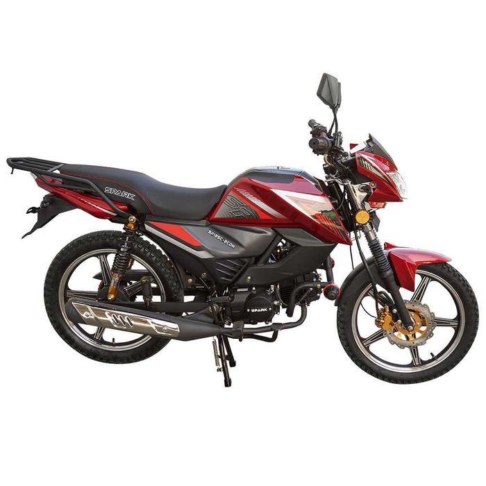 Акція до 31.08.2026р знижки !!! Мотоцикл SP125C-2CDN