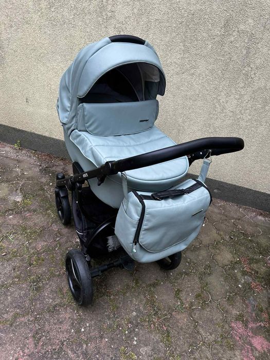 Wózek dziecięcy 2w1