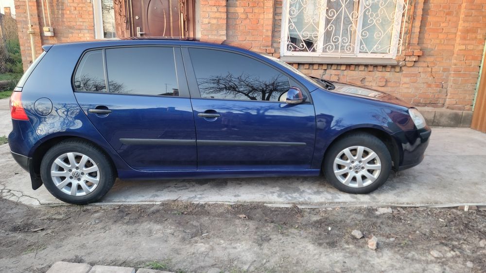 Продам Golf 5 2005р