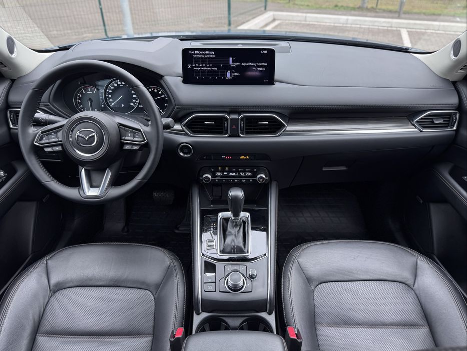 Mazda CX-5 Premium Plus,2023 року,2.5 бензин,автомат,повний привід,31т