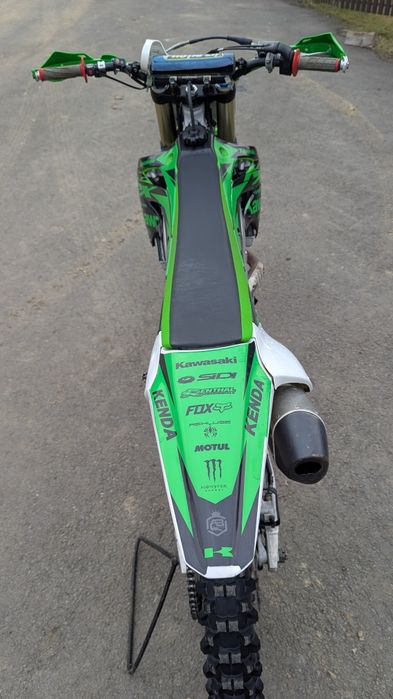 Продам KAWASAKI KX 450 F