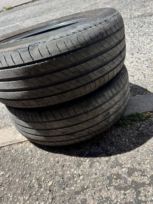205/55/16 Michelin 2 pneus