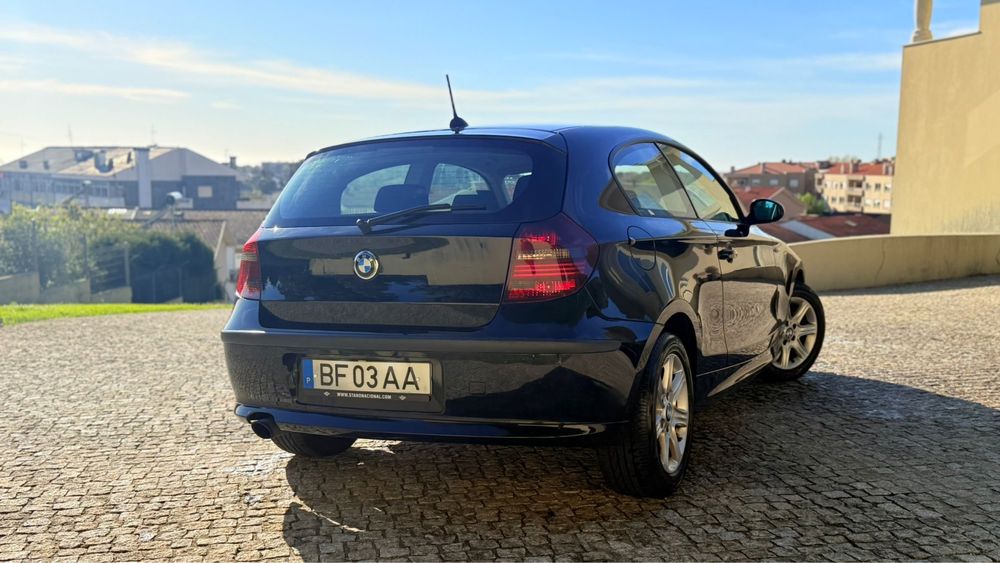 BMW 118 — fotografia 4