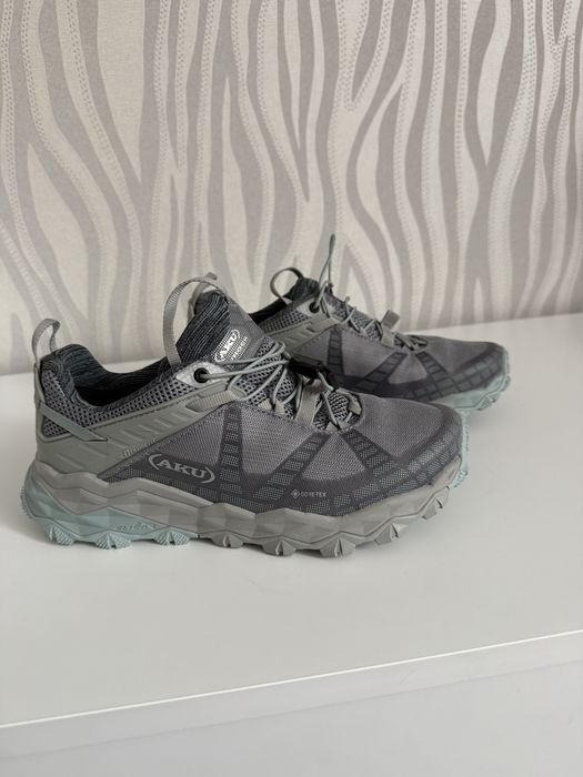 Кросівки aku goretex трекінгові