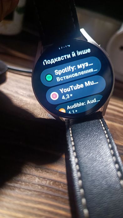 Samsung watch 6 .40 mm. Esim.  З віртуальною сім картою. NFC.. SM-R935