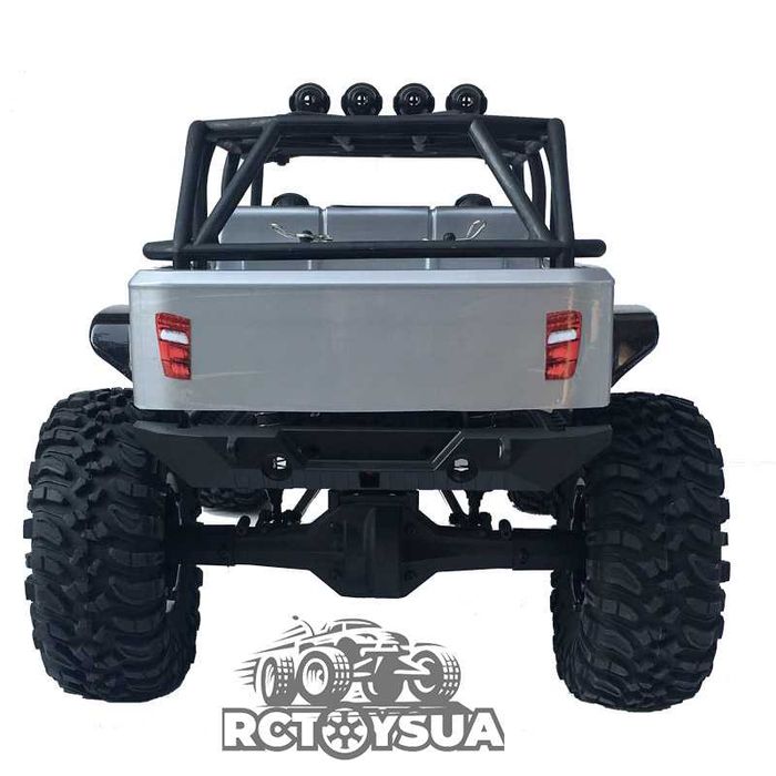 Радіокерована машинка Краулер Remo Hobby 1073 Crawler 4WD RTR Оригінал