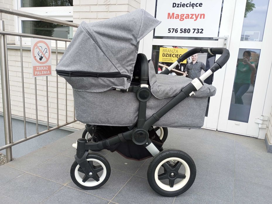 szkrabwita.pl Bugaboo Donkey 2w1 GWARANCJA