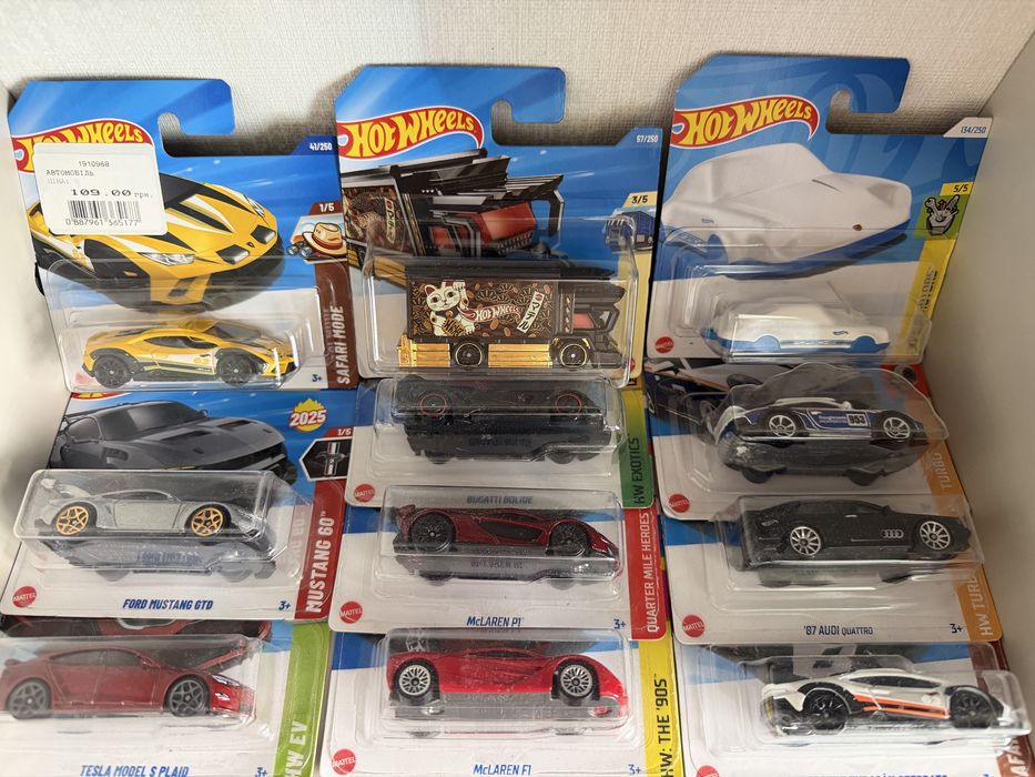 Машинки Hot Wheels!!!!