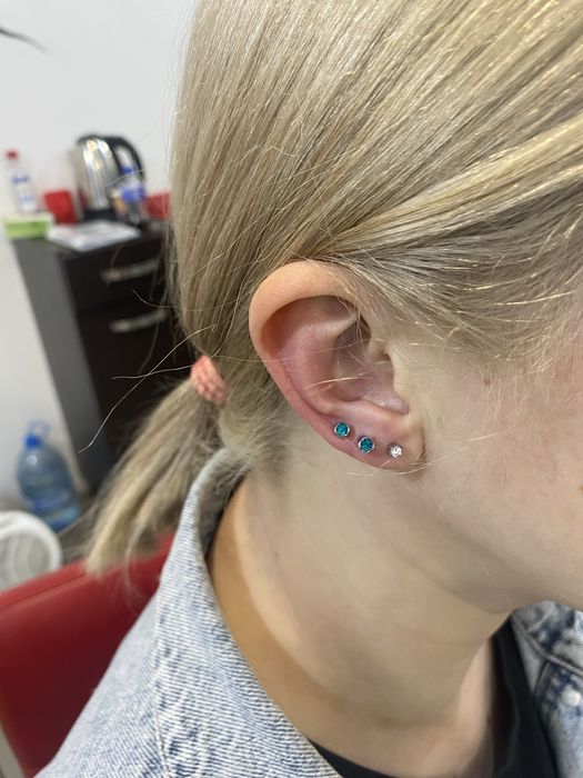 Пірсинг для дітей і дорослих м. Миколаїв