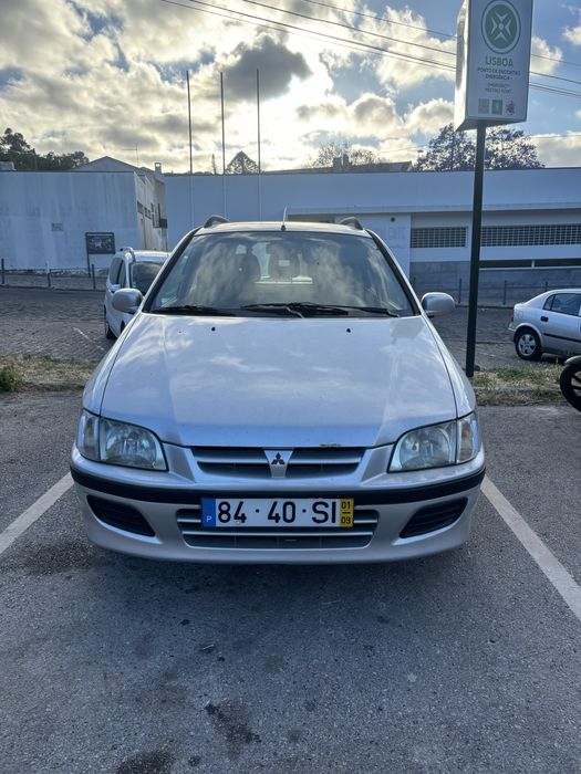 Mitsubishi space star 1.3