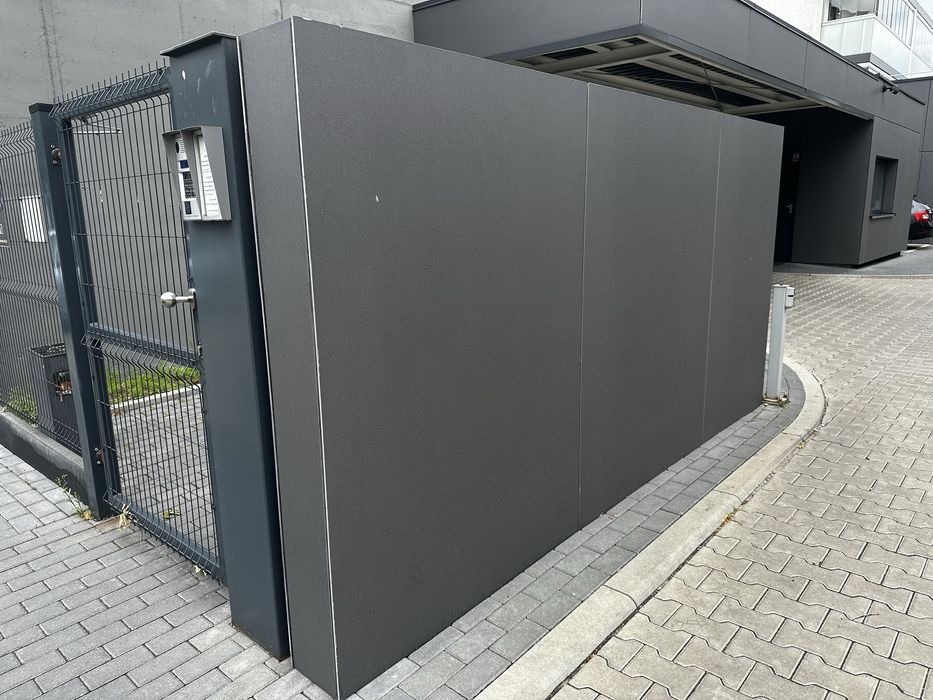 Brama ,furtka ogrodzenie konstrukcje