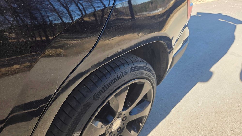 Mercedes GLK 2.2 automat 4MATIC