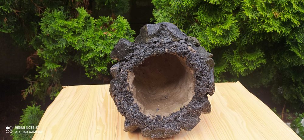 Grota do terrarium