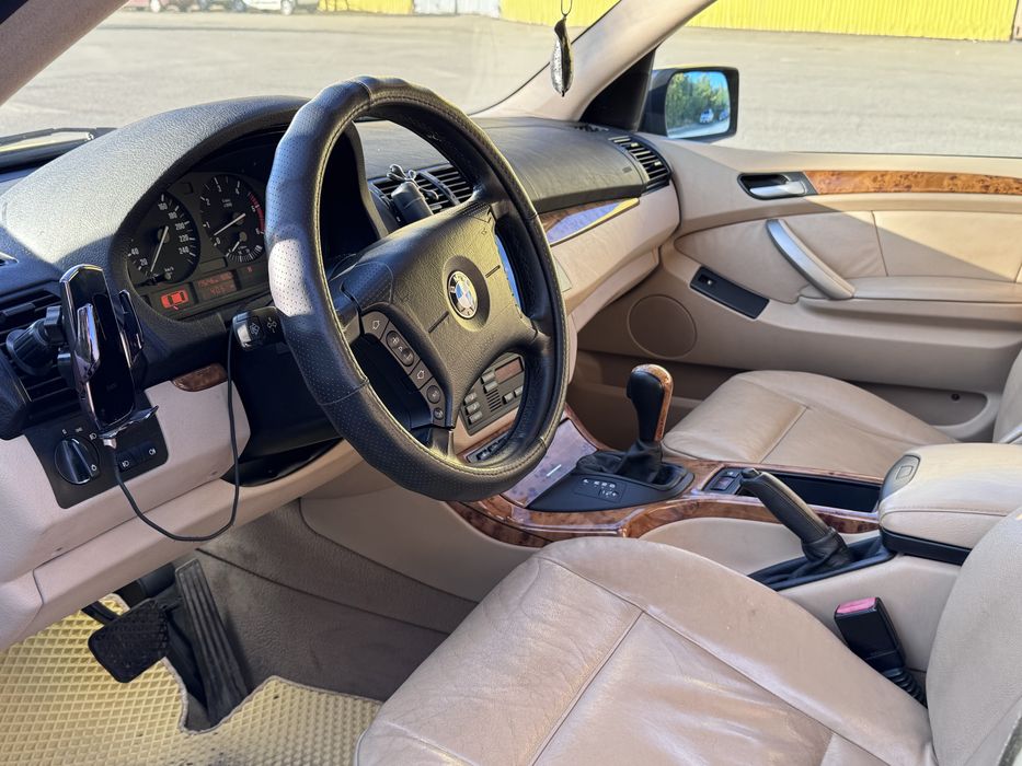BMW X5 e53 2002р.