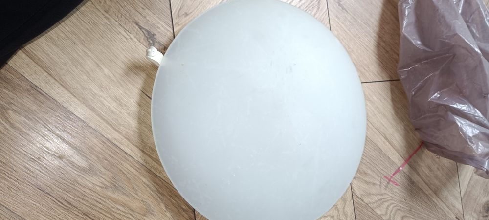 Lampa sufitowa plafon 2 sztuki