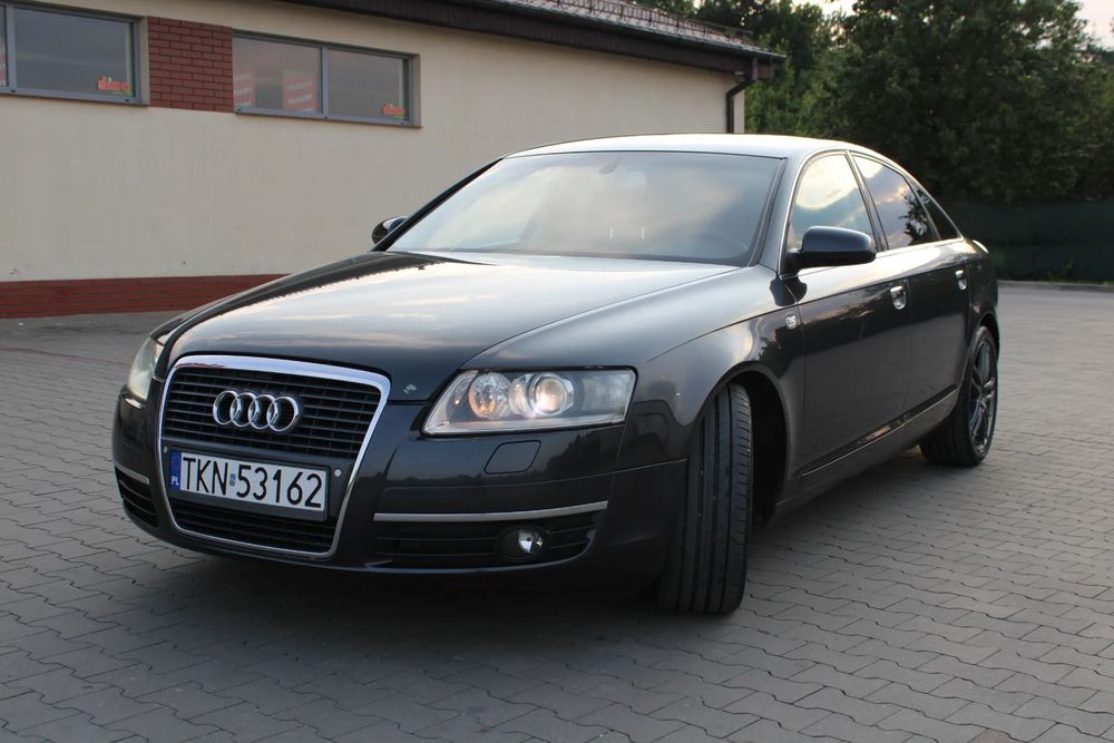 Audi A6 Limousine