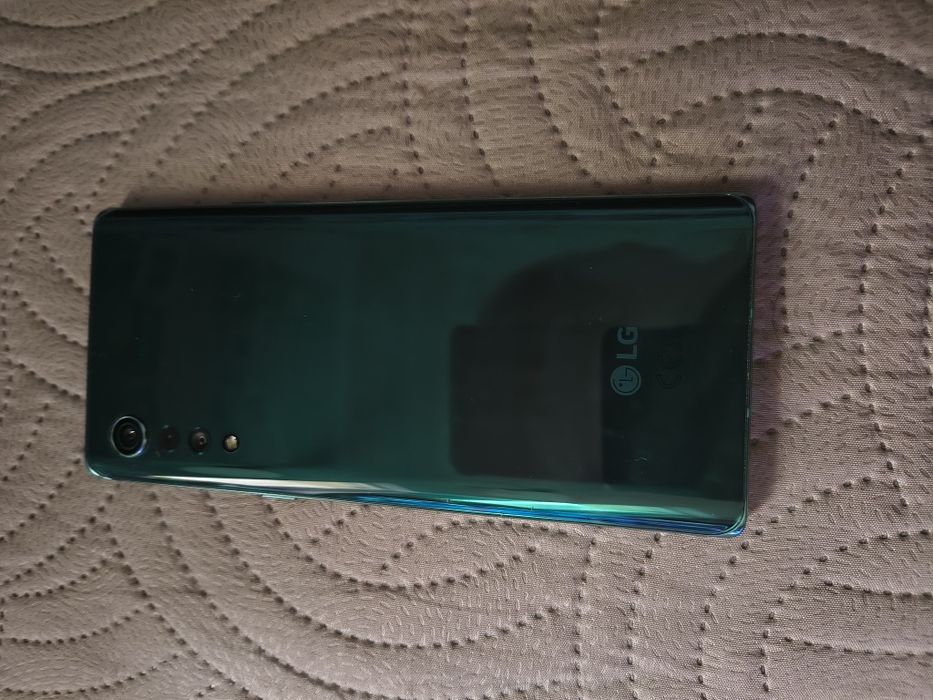 LG Velvet z Dual Screen - rezerwacja