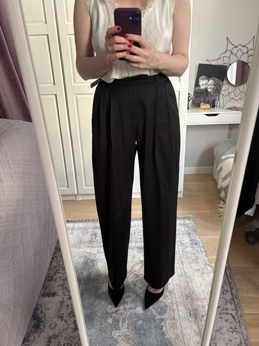 Брюки guess S чорні