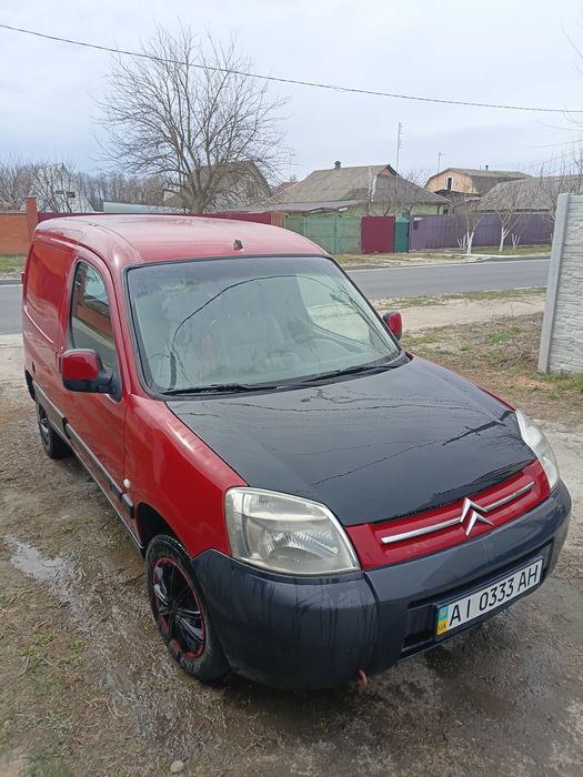 Citroen berlingo