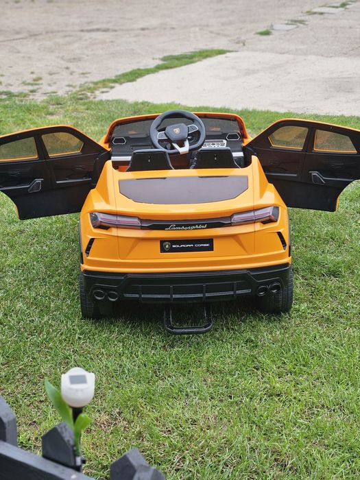 Lamborghini Na Akumulator