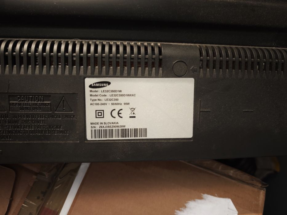 TV Samsung 32 polegadas