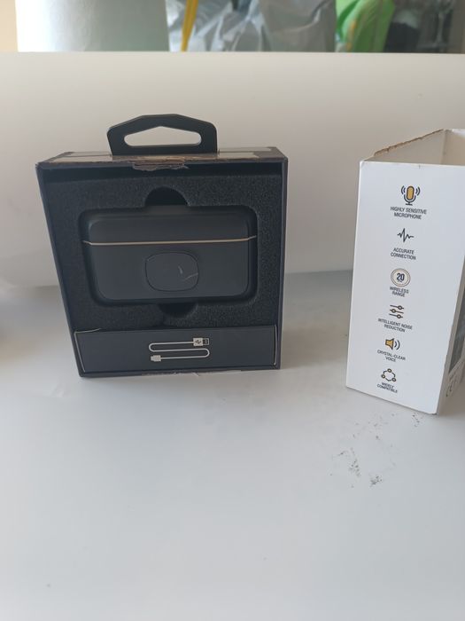 Mikrofon krawatowy neewer lavalier km 18 do USB nowy