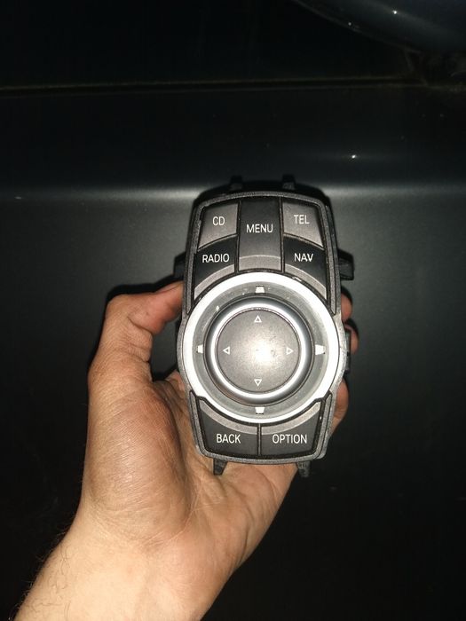 Pokrętło IDrive CIC BMW E87 E81 E90 E60 CCC