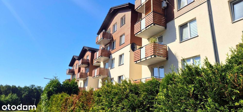 Nowe budownictwo - 53m2 | 3 pokoje | Klima | Winda | Balkon | AquaPark