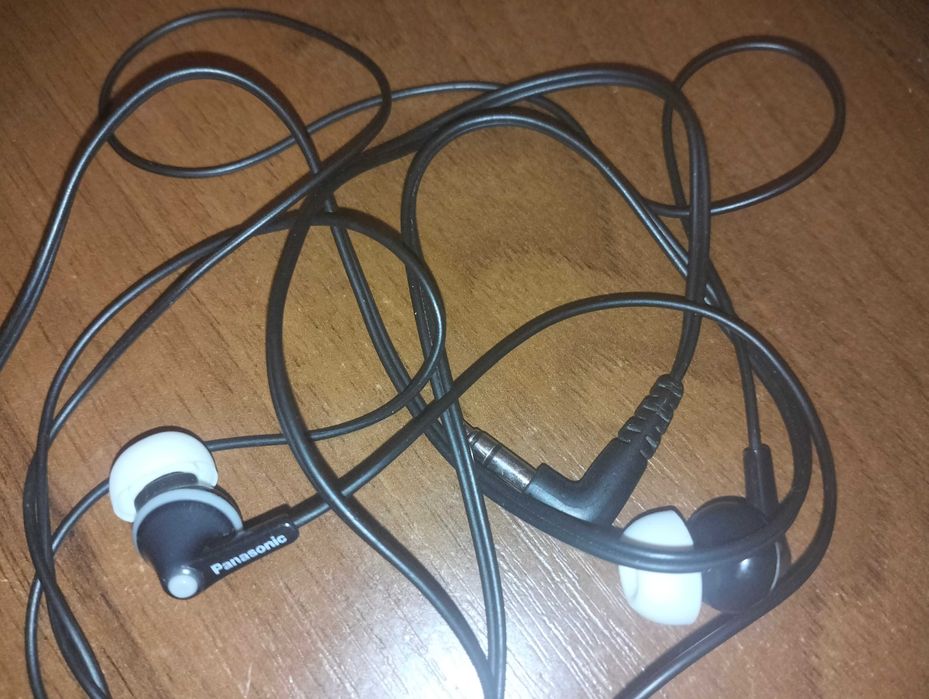 Наушники Panasonic RP-HJE125