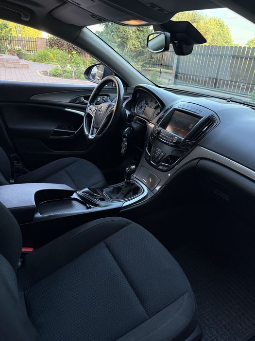 Opel Insignia A 2.0 CDTI