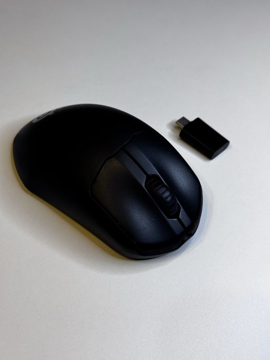 SteelSeries Prime Wireless – jak nowa | bezprzewodowa mysz gamingowa
