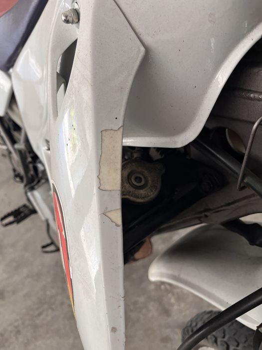 Mota Honda CRM 50