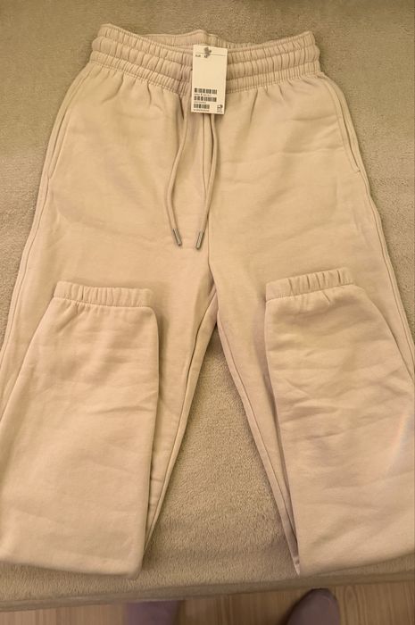 Штаны ны флисе zara