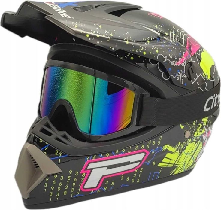 Capacete novo  tamano L