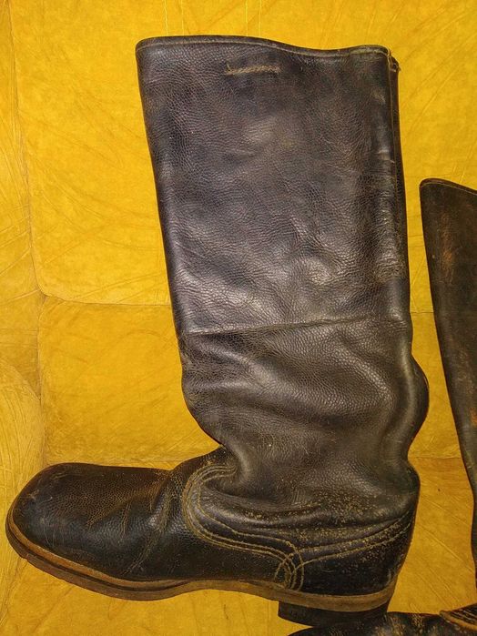 сапоги яловые р. 42-43 б/у