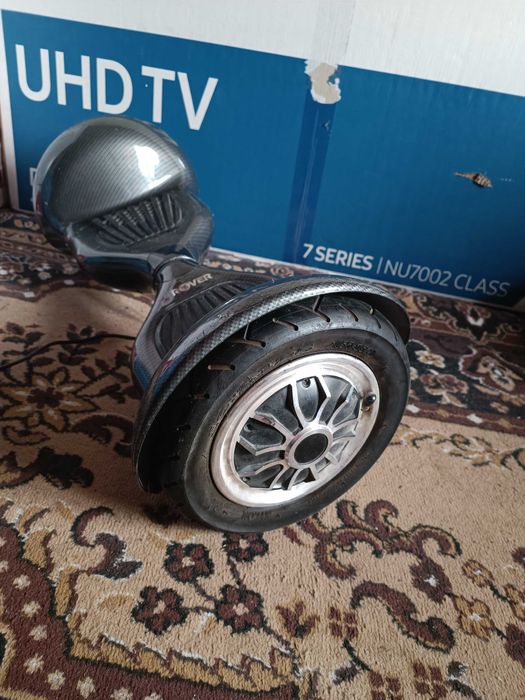 Героскутер 10дюймів колеса