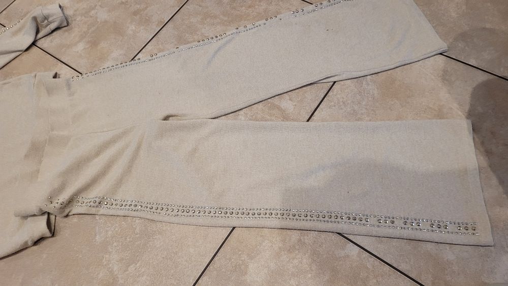 Komplet Zestaw dla dziewczynki rozmiar 134cm