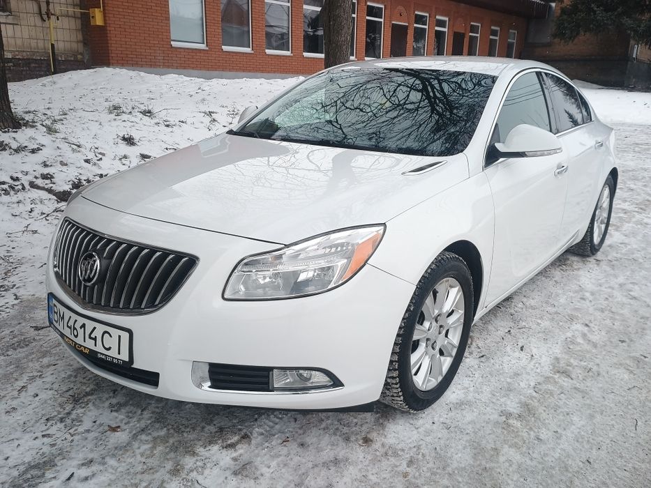 Buick Regal  premium 2