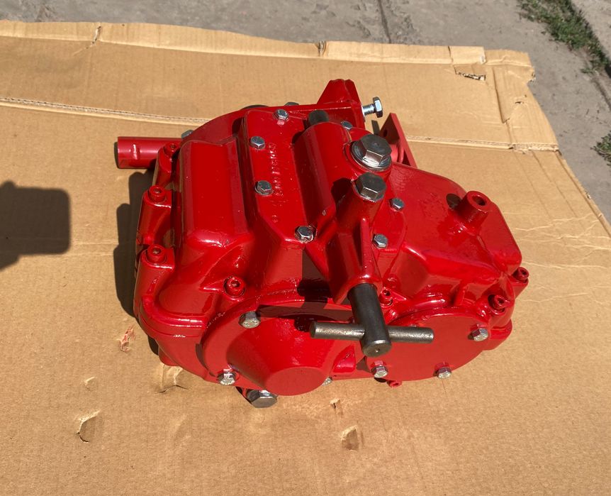 Редуктор зменшення обертів барабана Case 527 525 Mdw 527 525 Ліда 1300