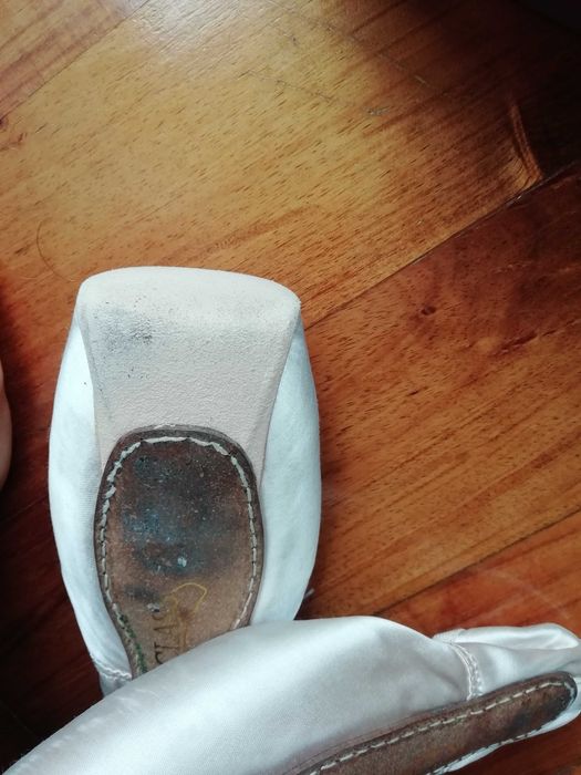 Sapatilhas de ponta Ballet RCLASS - como novas