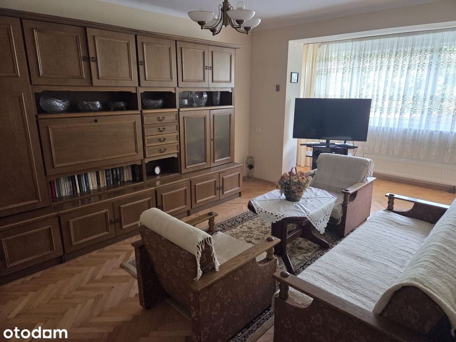Dom z ogrodem w centrum miasta - Dęblin