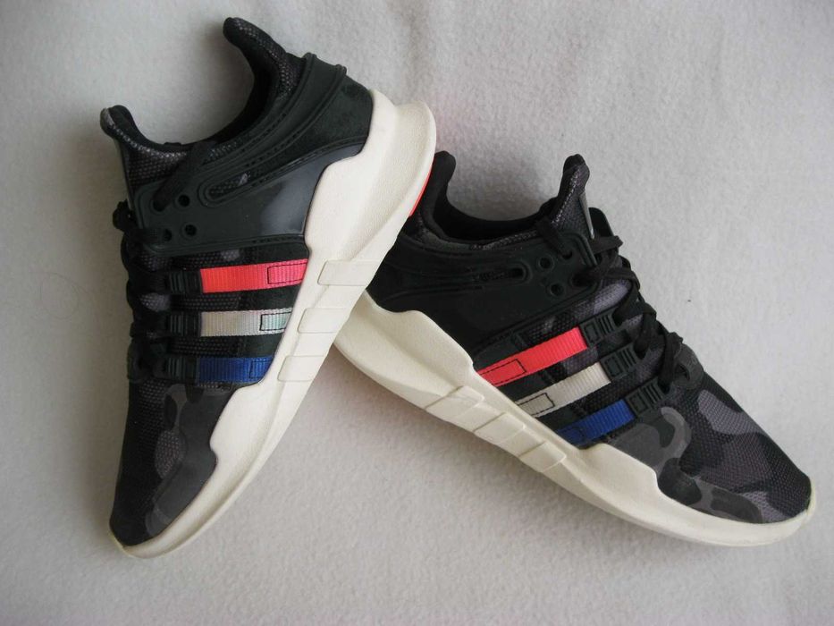 Buty damskie ADIDAS EQT rozmiar  38 2/3 jak nowe