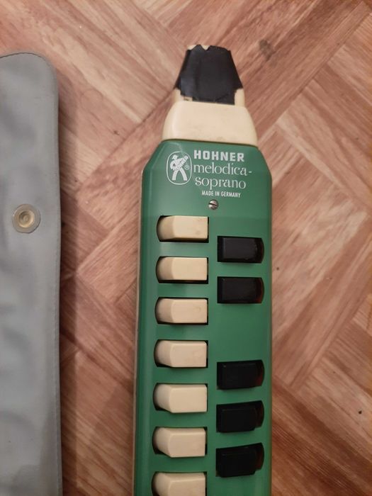 Instrument hohner melodica vintage