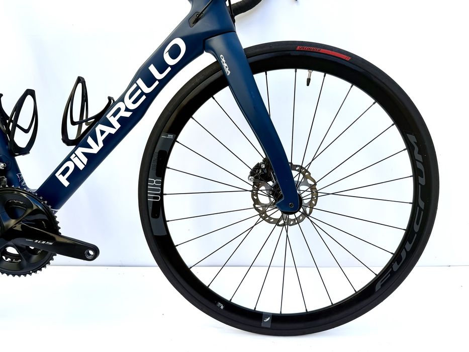 Pinarello | Paris | Shimano 105 R7000 | 55 | Black Week do 23.11