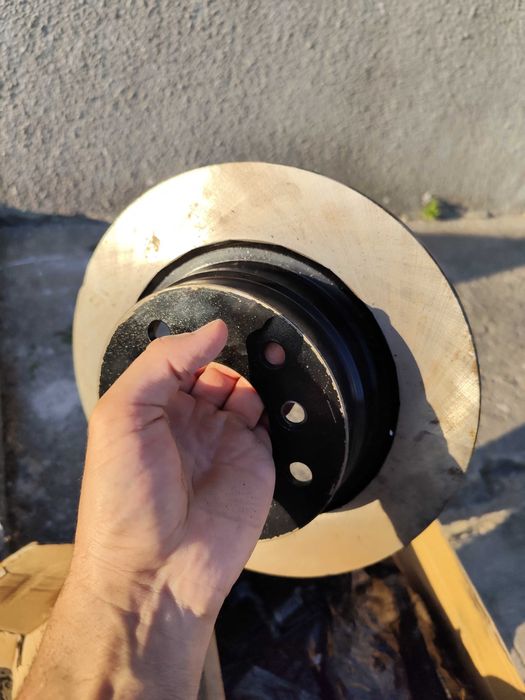 Discos novos bmw
